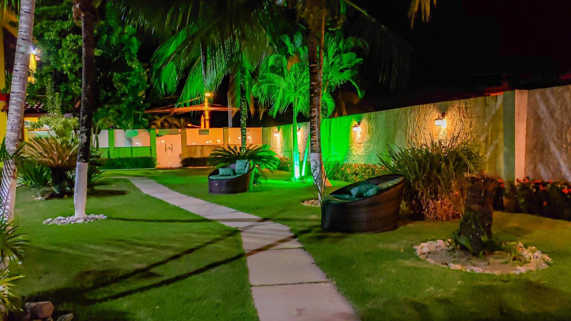 Bem Bahia Hotel - Rede Bem Bahia Mutari Bagian luar foto