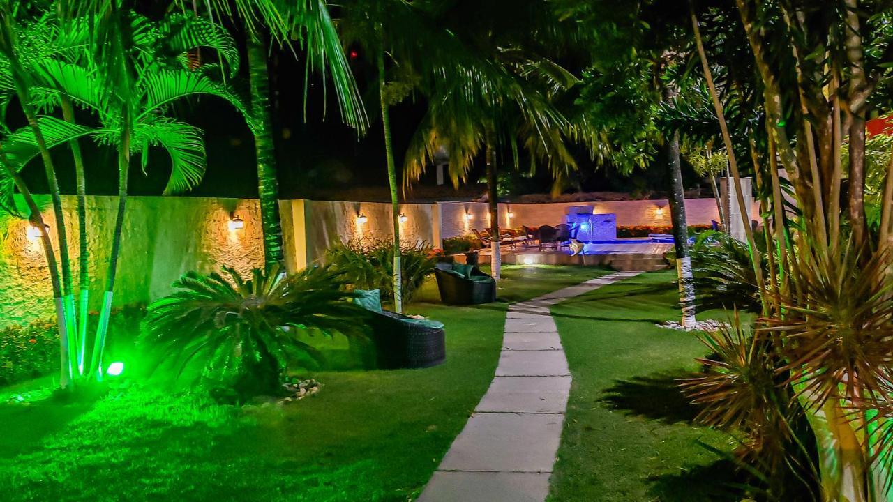 Bem Bahia Hotel - Rede Bem Bahia Mutari Bagian luar foto