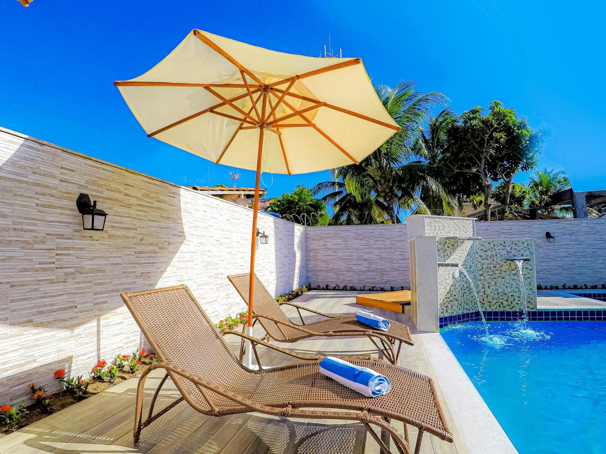 Bem Bahia Hotel - Rede Bem Bahia Mutari Bagian luar foto