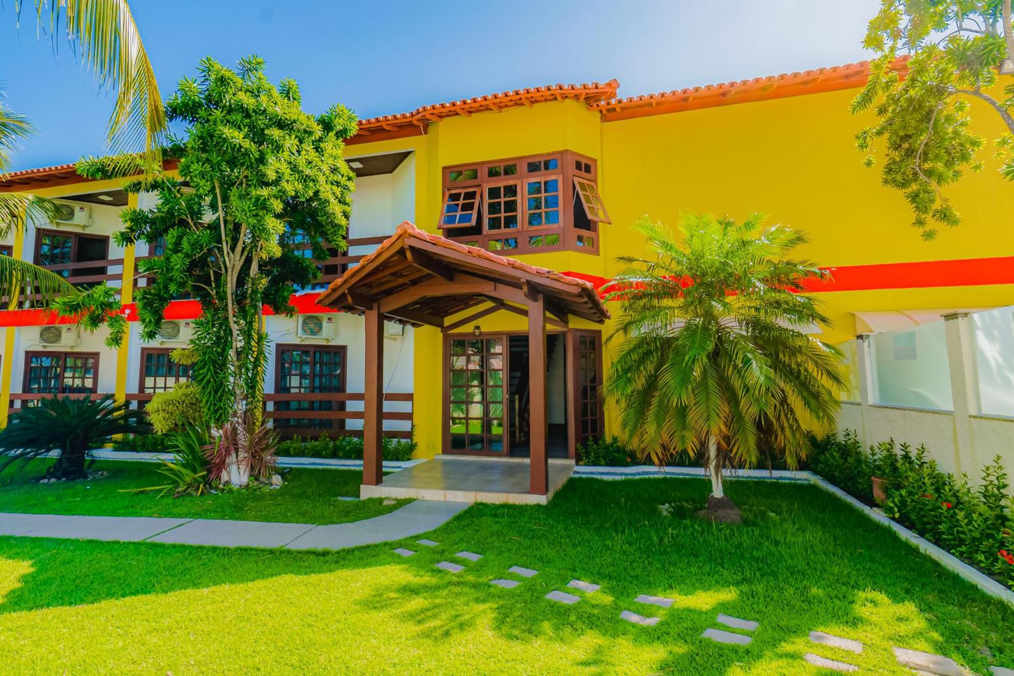 Bem Bahia Hotel - Rede Bem Bahia Mutari Bagian luar foto