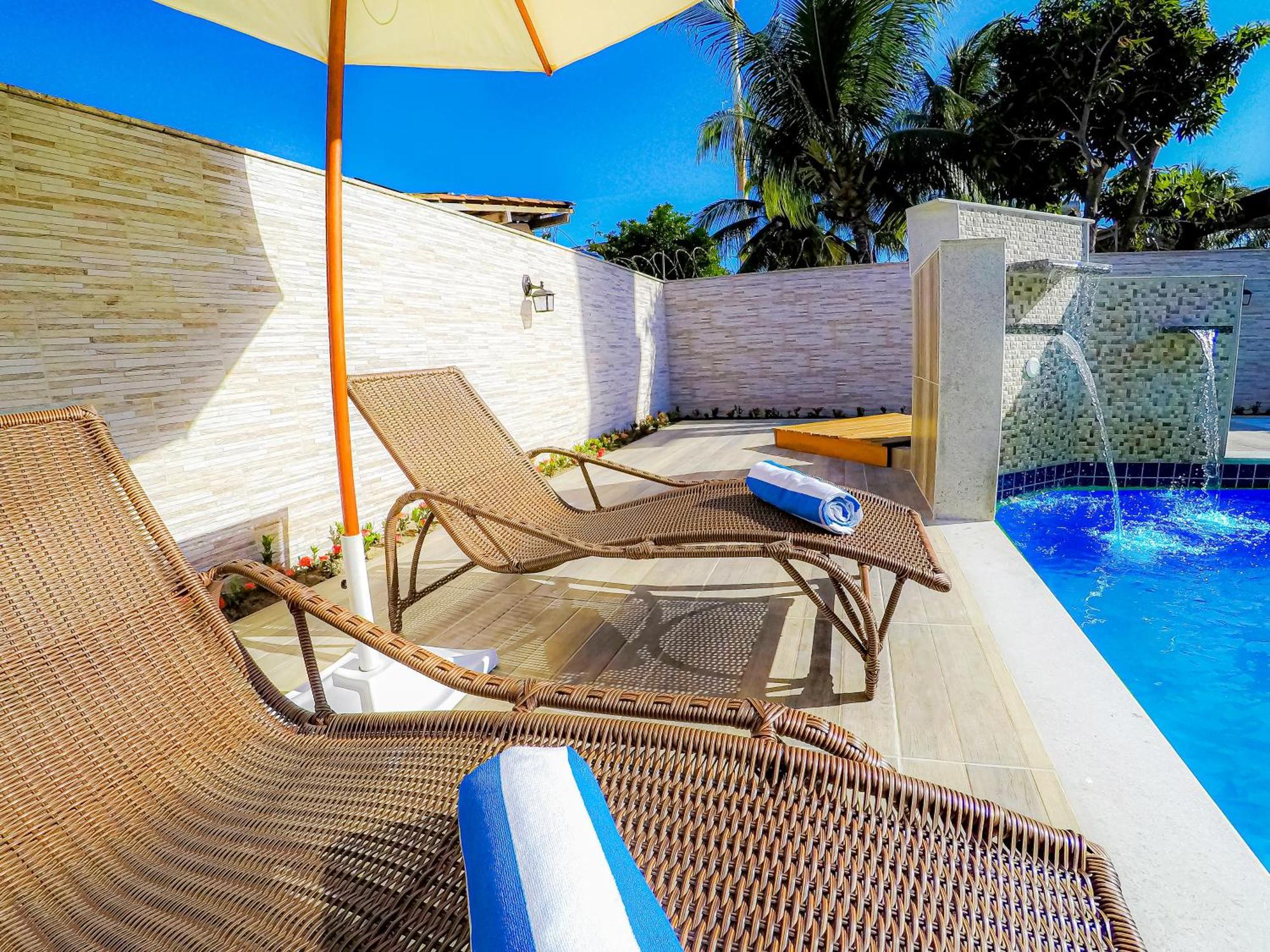 Bem Bahia Hotel - Rede Bem Bahia Mutari Bagian luar foto