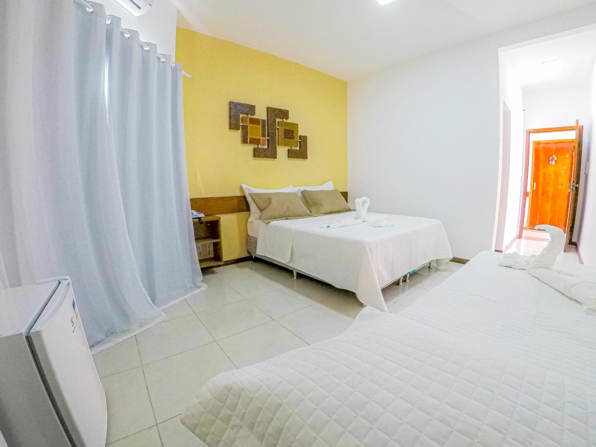 Bem Bahia Hotel - Rede Bem Bahia Mutari Bagian luar foto