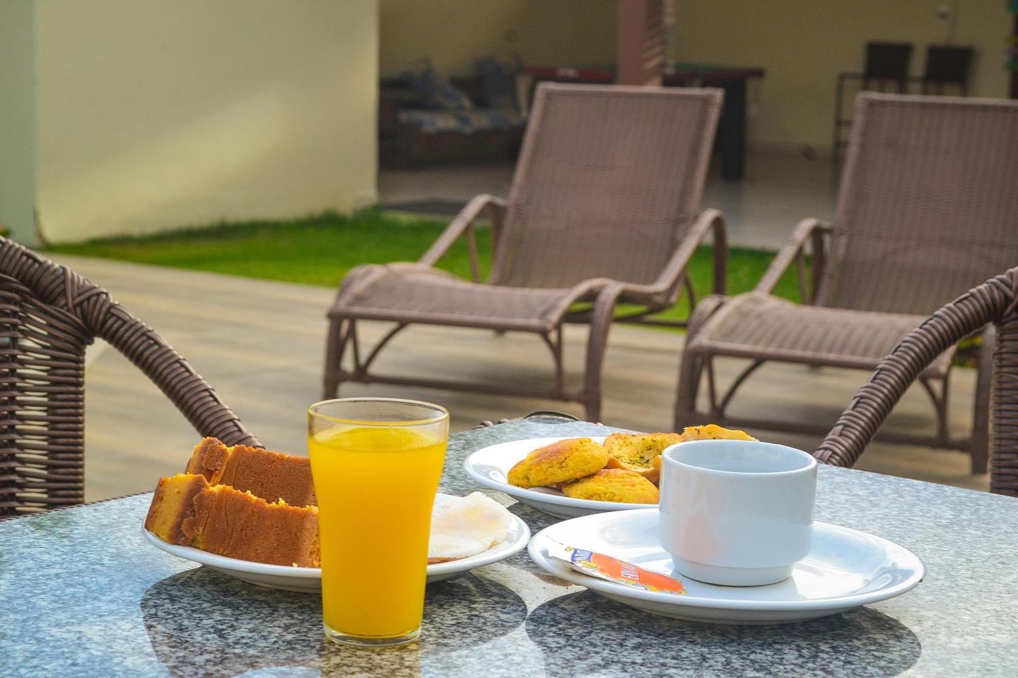 Bem Bahia Hotel - Rede Bem Bahia Mutari Bagian luar foto