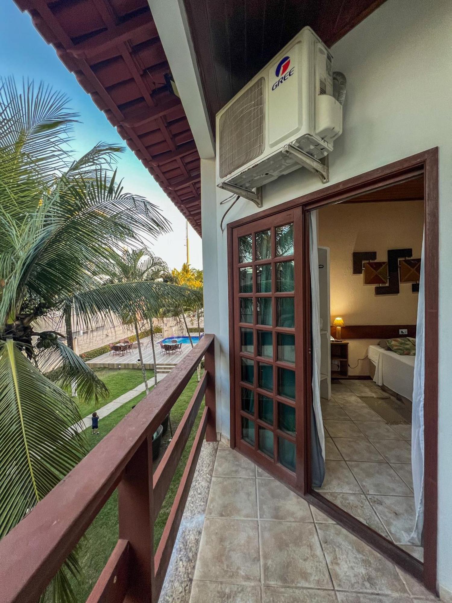 Bem Bahia Hotel - Rede Bem Bahia Mutari Bagian luar foto