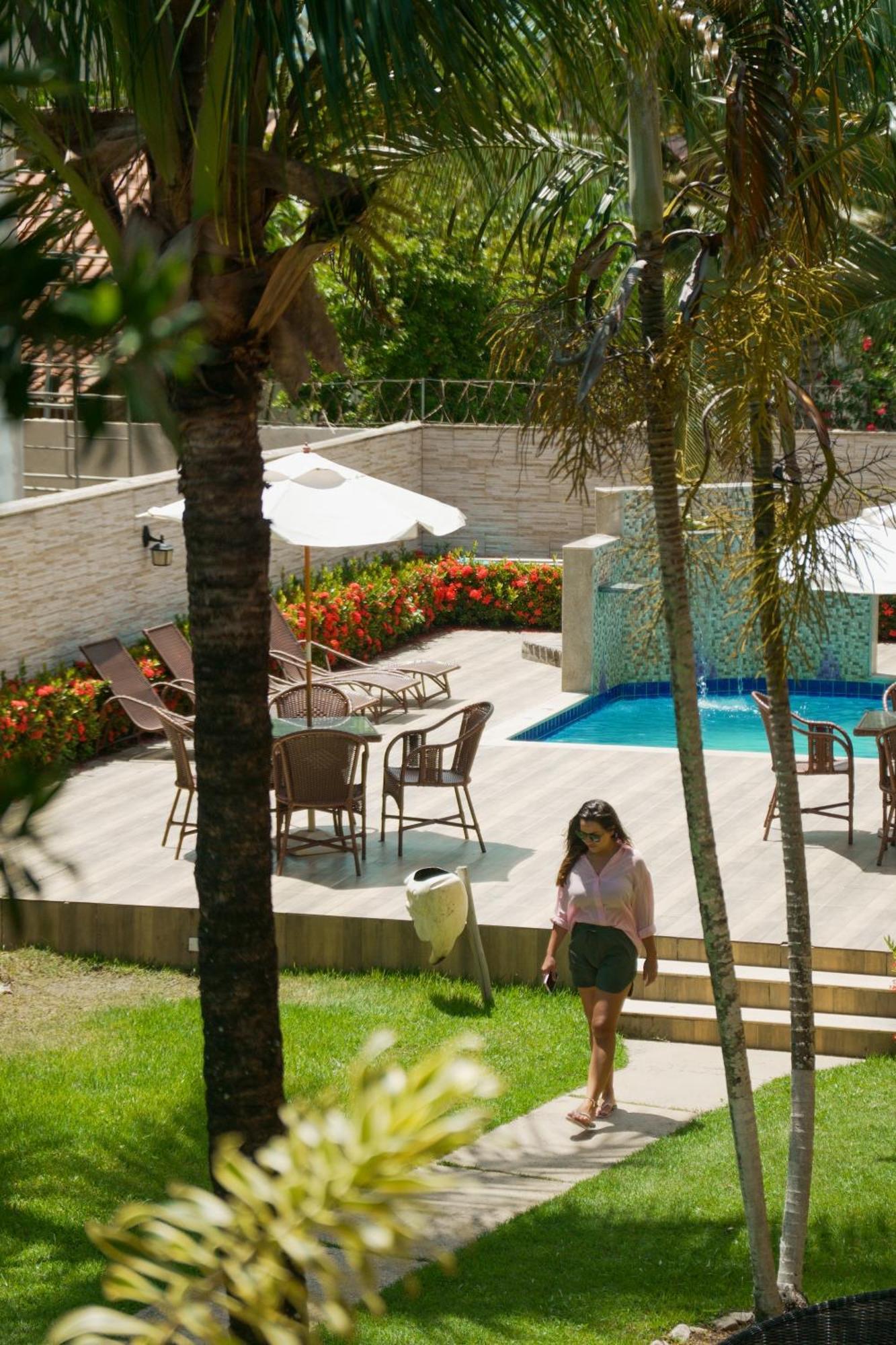 Bem Bahia Hotel - Rede Bem Bahia Mutari Bagian luar foto