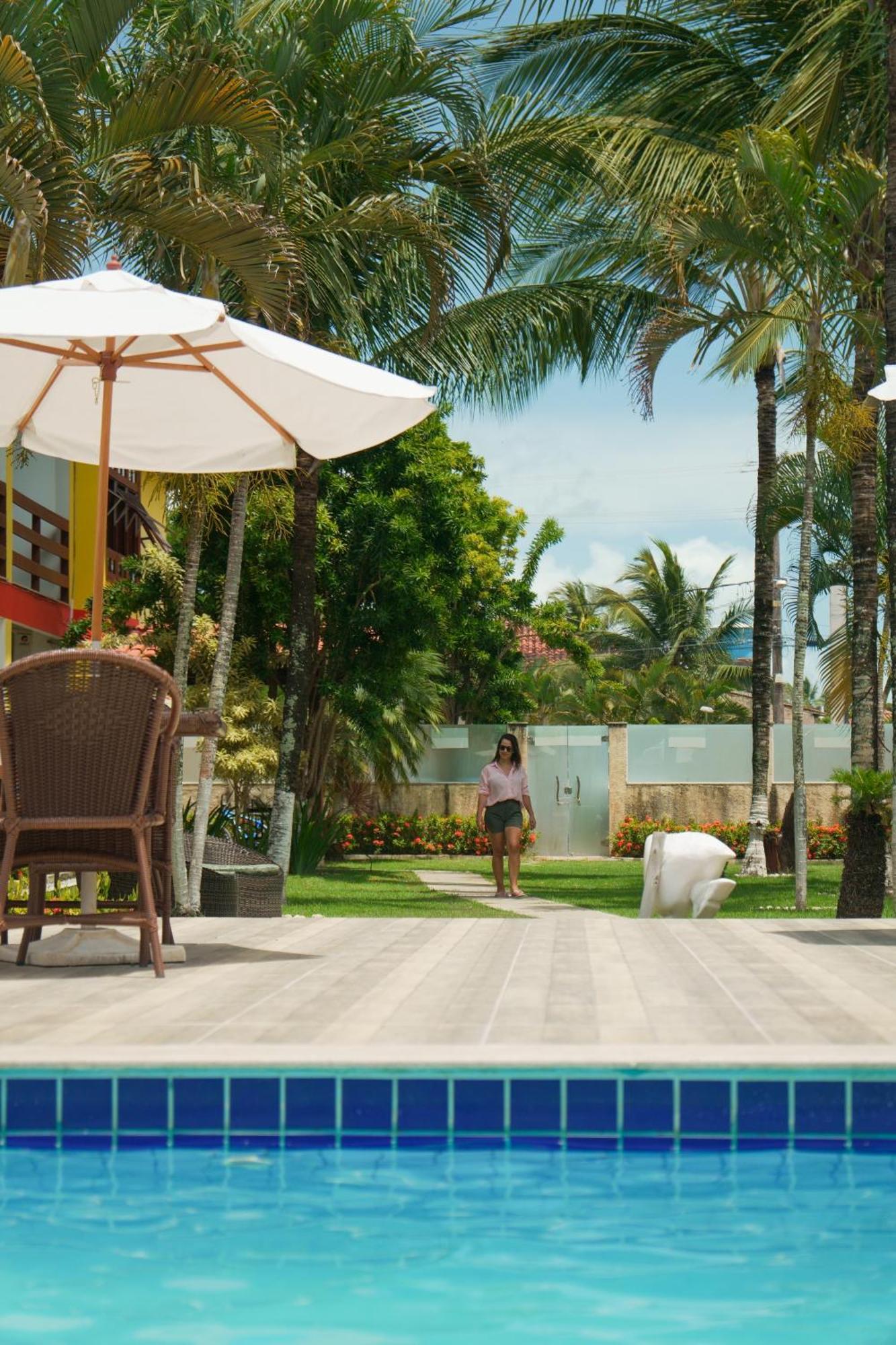Bem Bahia Hotel - Rede Bem Bahia Mutari Bagian luar foto