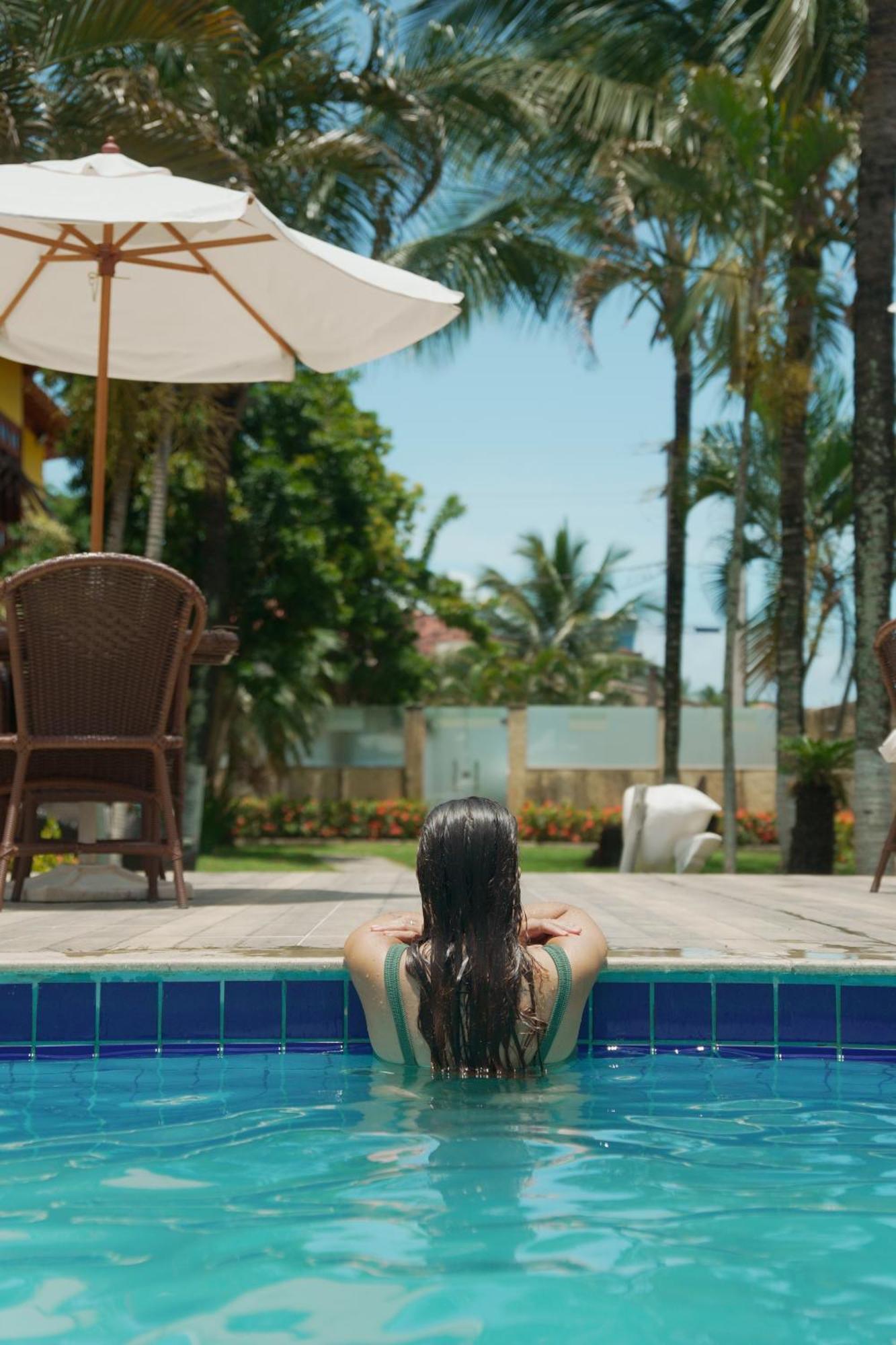 Bem Bahia Hotel - Rede Bem Bahia Mutari Bagian luar foto