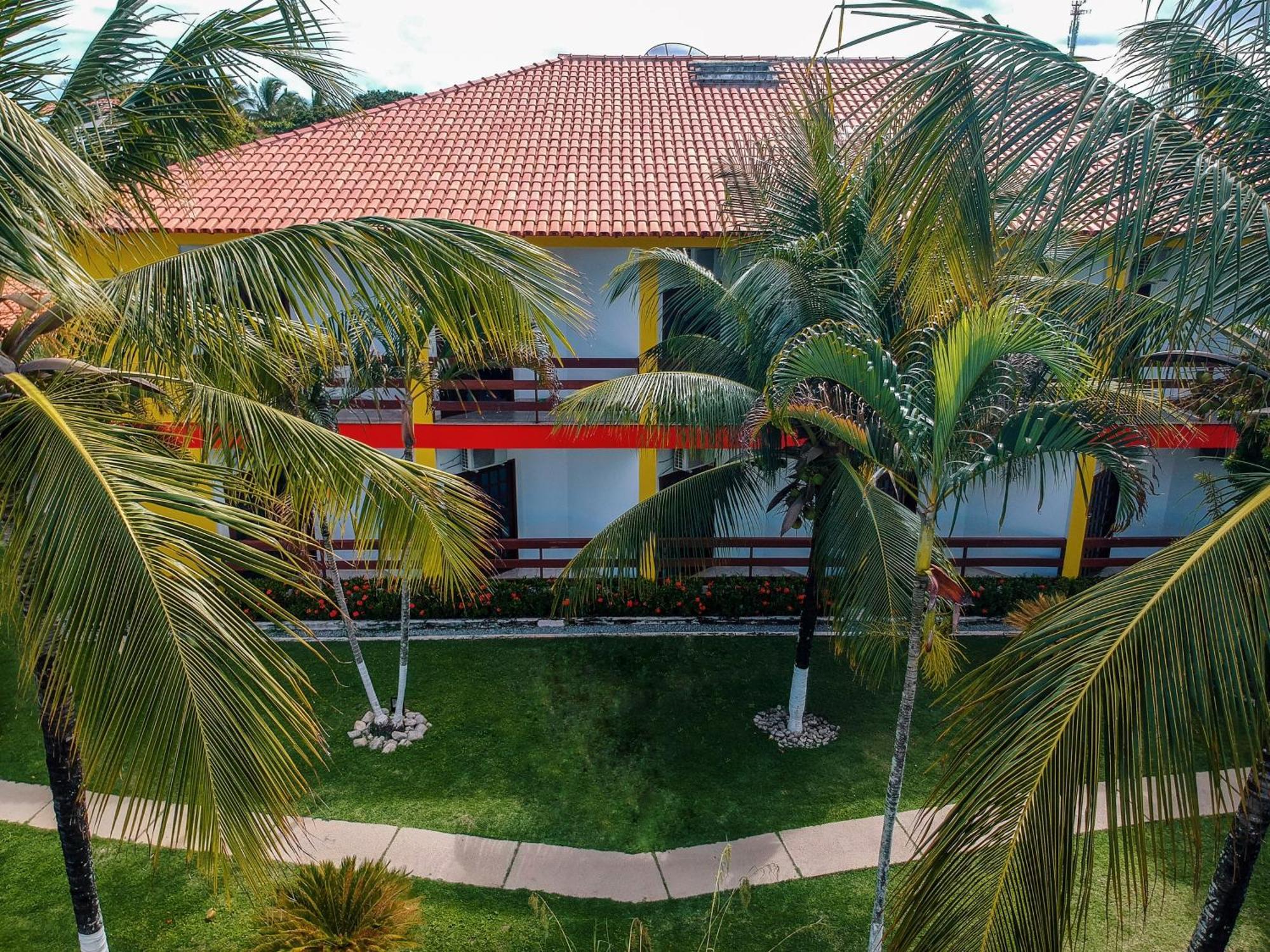 Bem Bahia Hotel - Rede Bem Bahia Mutari Bagian luar foto