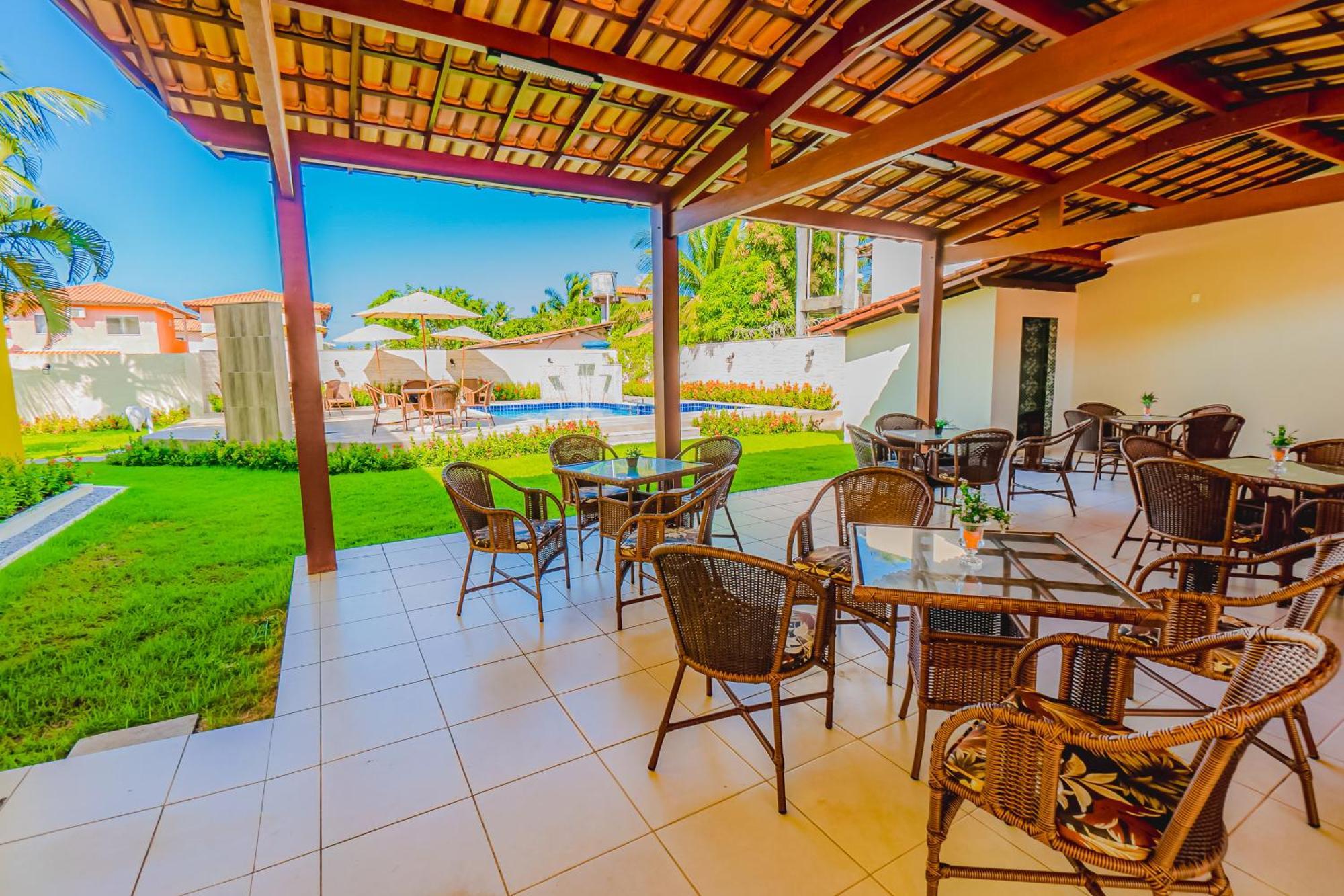 Bem Bahia Hotel - Rede Bem Bahia Mutari Bagian luar foto